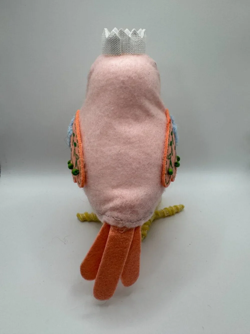 Target 2020 Spritz Featherly Friends Fabric Bird Rainn